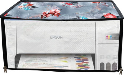 JMT EPSON ECO TANK L 3215-GREY COLOR Printer Cover