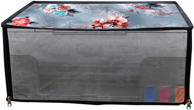 HomeStore-YEP For Canon Pixma Ink Efficient G3020 Blue Flower Printer Cover