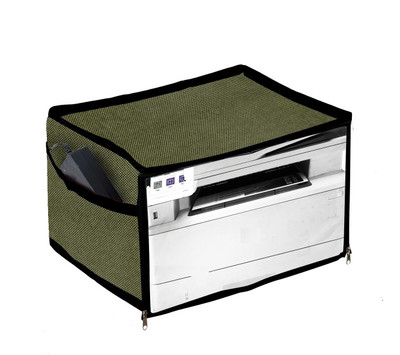 ATP Printer Cover For HP Laserjet Pro MFP M329dw(Green Color) Printer Cover