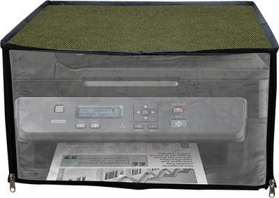 ATP Printer Cover Suitable For Epson Eco Tank M205 Printer (Green Color) Printer Cover