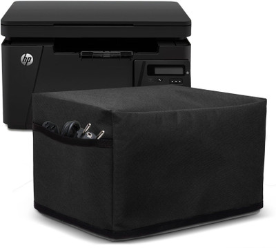 CRASOME Dust Proof Cover for HP Laser MFP M126 | 136w Multi-function Printer Cover