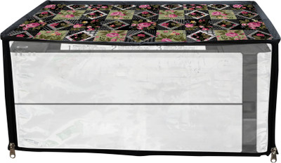 JMT Printer Cover For Epson Eco Tank M1140 Ink Tank Printer(Hara Check Print) Printer Cover