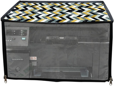 PrimeCover Compatible For Laserjet Pro Multifunction M1136 Multicolor Printer Cover