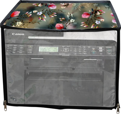 HomeStore-YEP For Canon Laser imageCLASS MF4890dw Wireless Monochrome Green Flower Printer Cover
