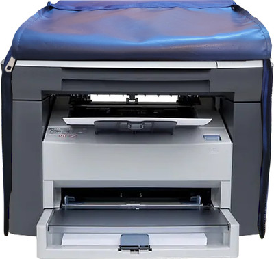 Protectio Dust Proof Washable Printer Cover For HP LaserJet M1005 MFP old, Color - Blue Printer Cover
