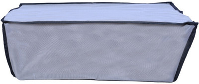 Palap Premium Dustproof & Waterproof Nylon Printer Cover for Canon PIXMA E3370-(Grey) Printer Cover