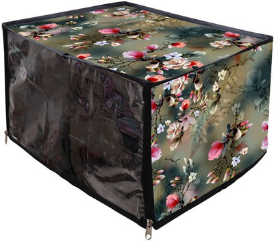 PrimeCover Laserjet Pro MFP M126nw Green Flowers Printer Cover
