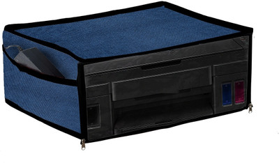 JMT Printer Cover For Canon Pixma G3000 Printer (Blue Color) Printer Cover