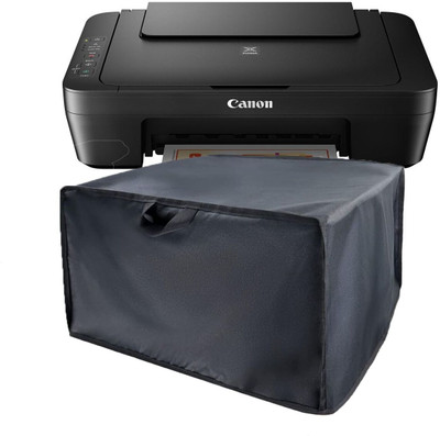 dorca Premium Nylon Dustproof Waterproof Canon MG2570S Multi-Function Inkjet Colour Printer Cover