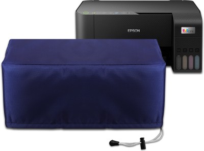 dorado Dust proof Water Proof Nylon Cover For EcoTank L3150 Wi-Fi Multifunction InkTank Printer Cover