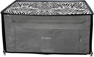 PrimeCover for Canon Image Class LBP6030B Zebra Print Printer Cover