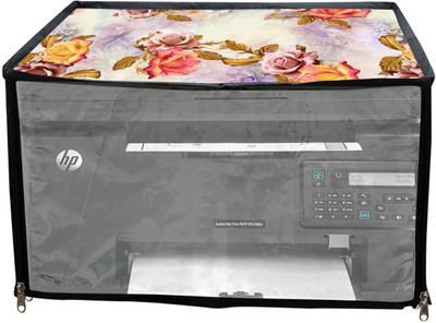 HomeStore-YEP Laserjet Pro MFP M128fw Printer Cream Flower Printer Cover