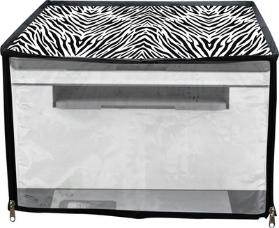 ATP Printer Cover For HP Laser Jet Tank MFP 2606sdw Printer (Zebra Print) Printer Cover