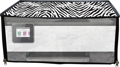 JMT Printer Cover For HP Officejet Pro 8022 All in One Printer (Zebra Print) Printer Cover