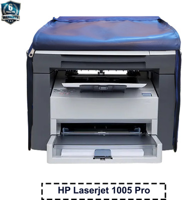 Protectio Chain printer cover for HP LaserJet M1005 - Blue Colour Printer Cover