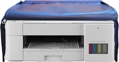 Protectio Chain Printer Cover for Brother DCP-T226 Multi-function Ink Printer -Dustproof Printer Cover
