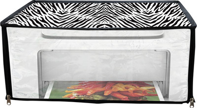 JMT Printer Cover For HP Desk Jet 1112 Printer (Zebra Print) Printer Cover