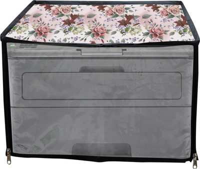 JMT Printer Cover Suitable for Brother HL L2361DN Laser Printer(Pink Color) Printer Cover