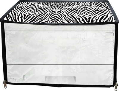 JMT Printer Cover For HP Laserjet Pro M402dn Printer (Zebra Print) Printer Cover