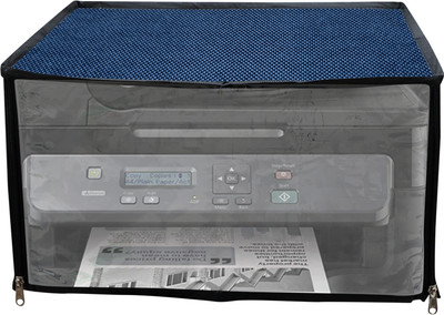 ATP Printer Cover Suitable For Epson Eco Tank M205 Printer (Blue Color) Printer Cover