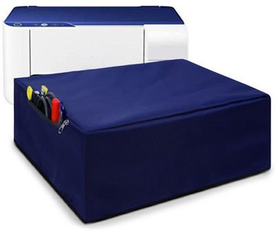 Alifiya Nylon Printer Cover For Epson L3115 All-in One Color - Blue Printer Cover