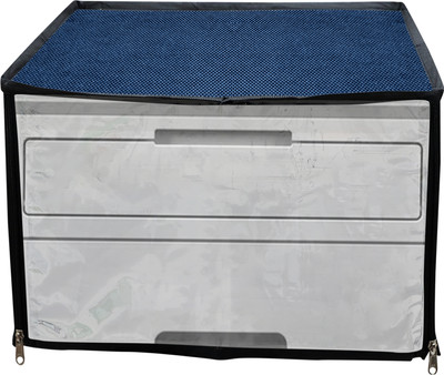 JMT Printer Cover Suitable for Brother HL B2080DW Printer(Blue Color) Printer Cover