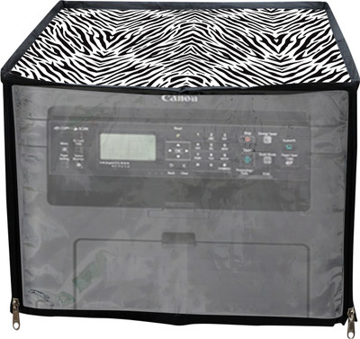 LoomStar For Canon ImageCLASS MF241d Multi-function Monochrome Laser Zebra Print Printer Cover