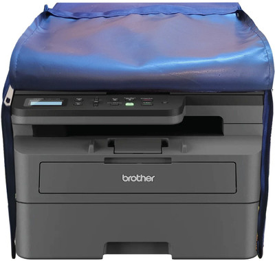 Protectio Chain Printer Cover For Brother DCP-B 7600DB Automatic Duplex-DustProof Washable Printer Cover