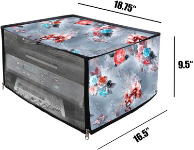 JMT EPSON ECO TANK M205 Multifunction-GREY COLOR Printer Cover