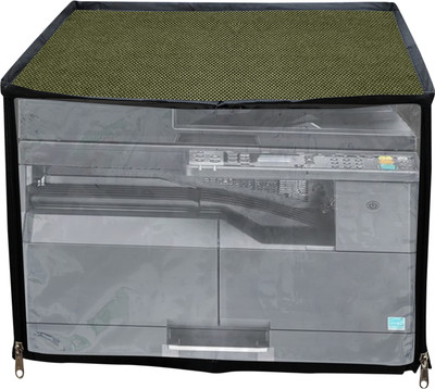 JMT Printer Cover For Kyocera Taskalfa 1800 Laser Printer(Green Color) Printer Cover