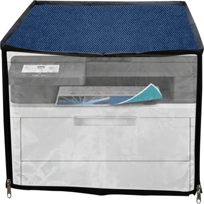 JMT Printer Cover Suitable for Brother DCP L3560CDW Laser Printer(Blue Color) Printer Cover