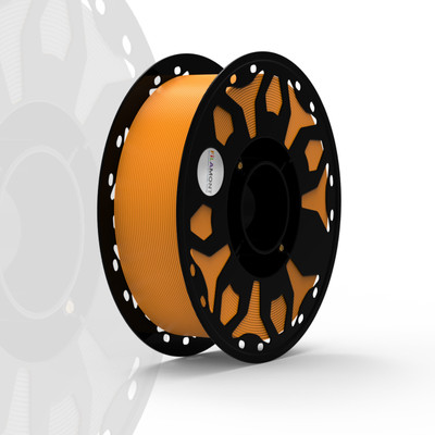 Protomont TECHNOLOGIES FiLAMONT PLA Premium Plus Filament – High-Quality 3D  Printer Filament(Orange)