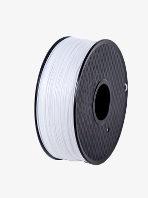 WOL3D HIPS White 3D  - 1.75mm, Low Warp, 230°C-270°C Printer Filament(White)