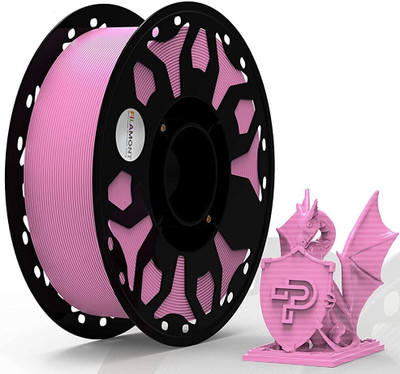 Protomont TECHNOLOGIES FiLAMONT PLA Premium Plus Filament – High-Quality 3D  Printer Filament(Pink)