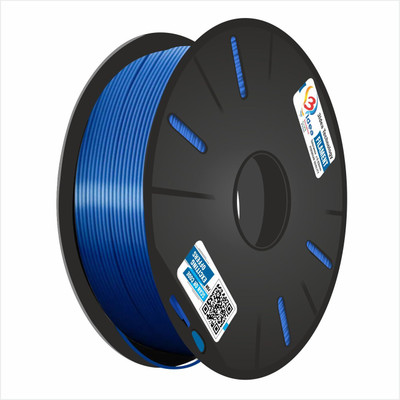 3IdeaTechnology 3idea PLA Filament Metallic Blue, Gross Weight-1kg, 1.75mm 3D  Printer Filament(Blue)