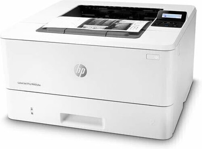 HP M405DW Single Function WiFi Monochrome Laser Printer(Toner Cartridge, 1 Ink Bottle Included)