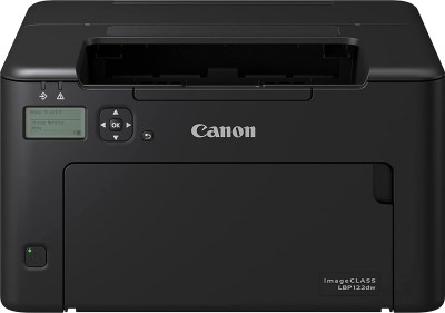 Canon LBP122dw Single Function WiFi Monochrome Laser Printer(Toner Cartridge)