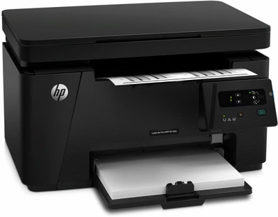 HP MFP M126a Printer Multi-function Monochrome Laser Printer(Toner Cartridge)