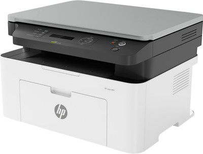 HP MFP 1188A Multi-function Monochrome Laser Printer Multi-function Monochrome Laser Printer(Toner Cartridge)