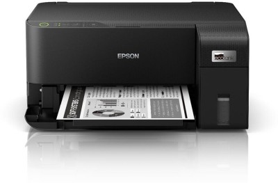 Epson Eco Tank M1050 InkTank Printer Single Function WiFi Monochrome Inkjet Printer(Ink Bottle, 1 Ink Bottle Included)