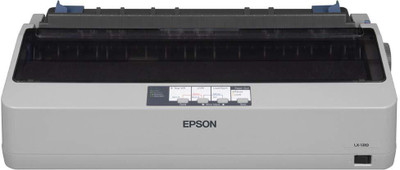 Epson LQ-1310 Single Function Monochrome Dot Matrix Printer(Ink Cartridge)