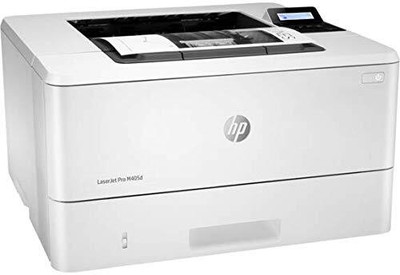 HP Laserjet Pro M405DW Printer, Single Function WiFi Monochrome Laser Printer(Toner Cartridge)