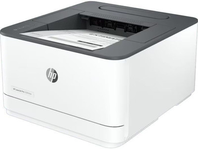 HP 3004dw Single Function Single Function WiFi Monochrome Laser Printer(Toner Cartridge, 1 Ink Bottle Included)