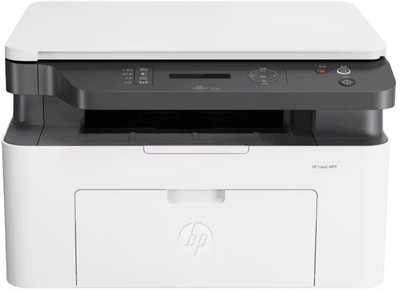 HP MFP 1188NW Multi-function WiFi Monochrome Laser Printer(Toner Cartridge)