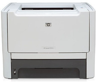 RB PRINTER RB REFURBISHED LASERJET 2000/2014/2015 SERIES MONOCHROME PRINTER Single Function Monochrome Laser Printer (White, Toner Cartridge)