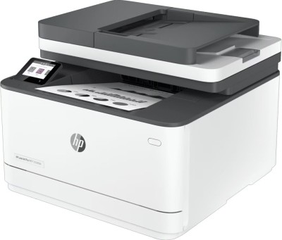 HP LaserJet Pro MFP 3104fdn Printer Multi-function Monochrome Laser Printer(Toner Cartridge)