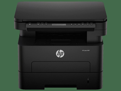 HP Laser MFP 323d Multi-function Monochrome Laser Printer(Toner Cartridge)