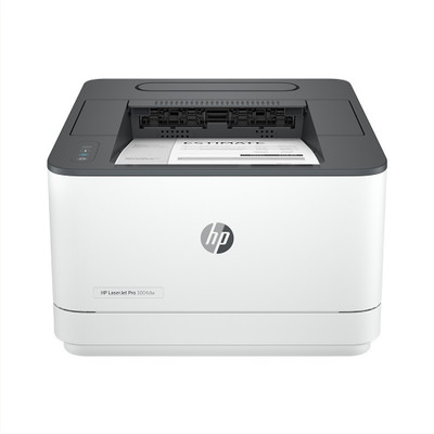 HP 3004dw Single Function WiFi Monochrome Laser Printer(Toner Cartridge, 1 Ink Bottle Included)