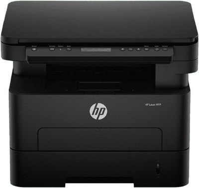 HP Laser MFP 323d Multi-function WiFi Monochrome Laser Printer(Toner Cartridge)