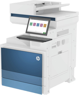 HP MFP E82650z Printer Multi-function Monochrome Laser Printer(Toner Cartridge)